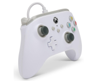 PowerA XS/PC Pad przewodowy - biały 1519365-01 - 1081422 - zdjęcie 4